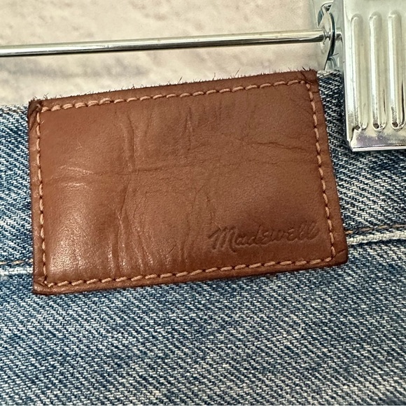 Madewell woman’s wide leg  jeans - Picture 4 of 7